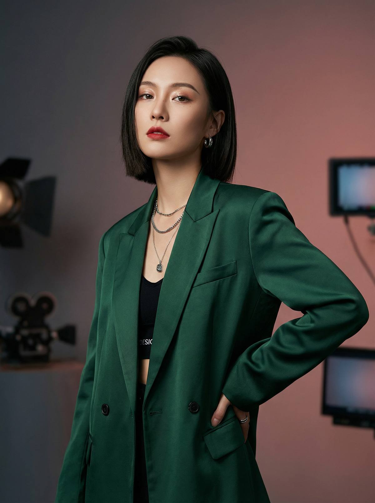 捷克街头视频-捷克街头·网红明星风格短视频拍摄技巧视频演示